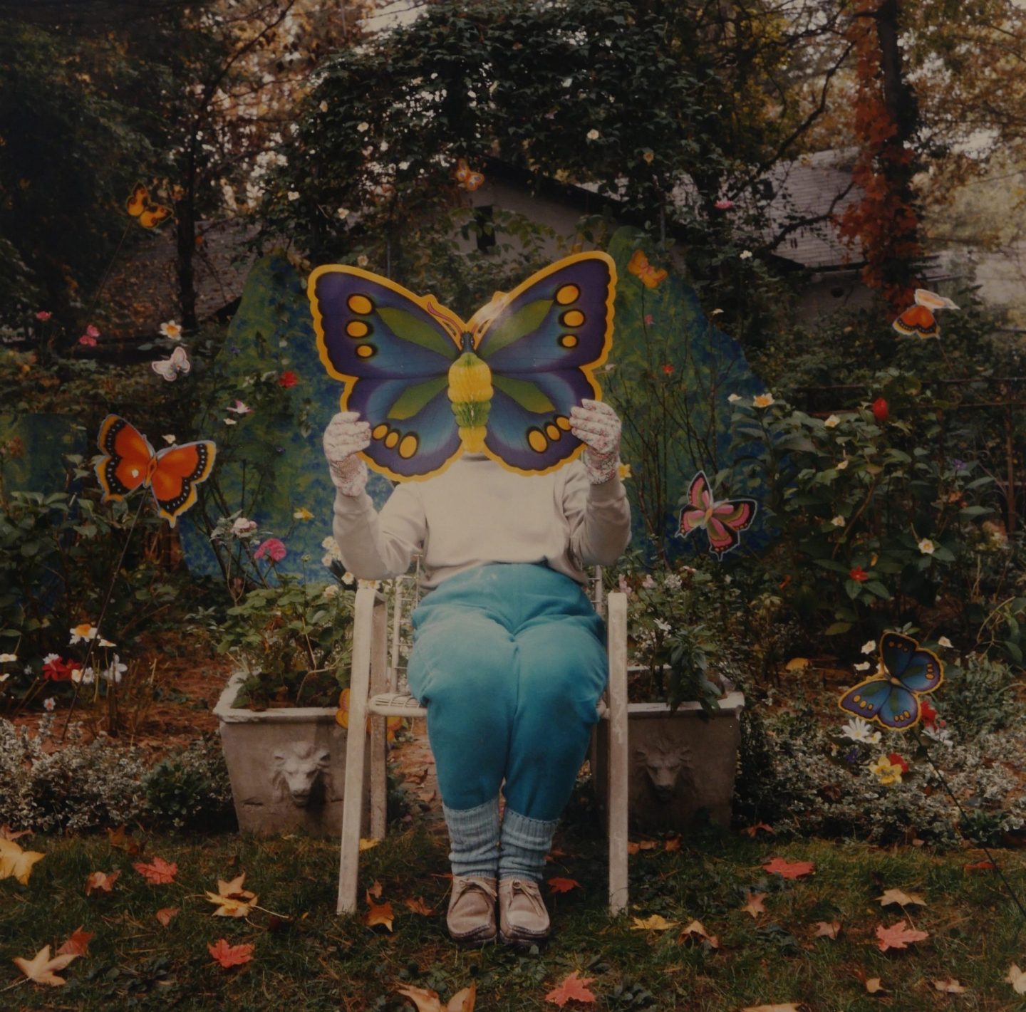 Schiavo Madame Butterfly