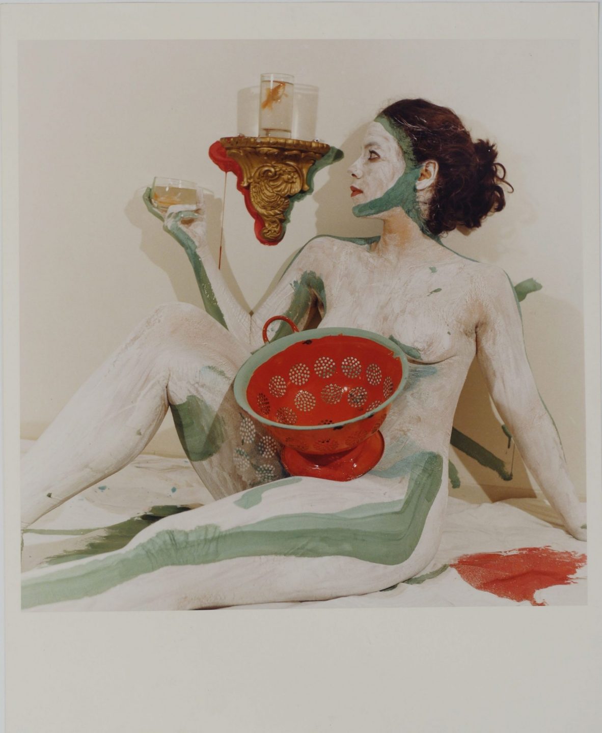 Schiavo Painted Matisse I