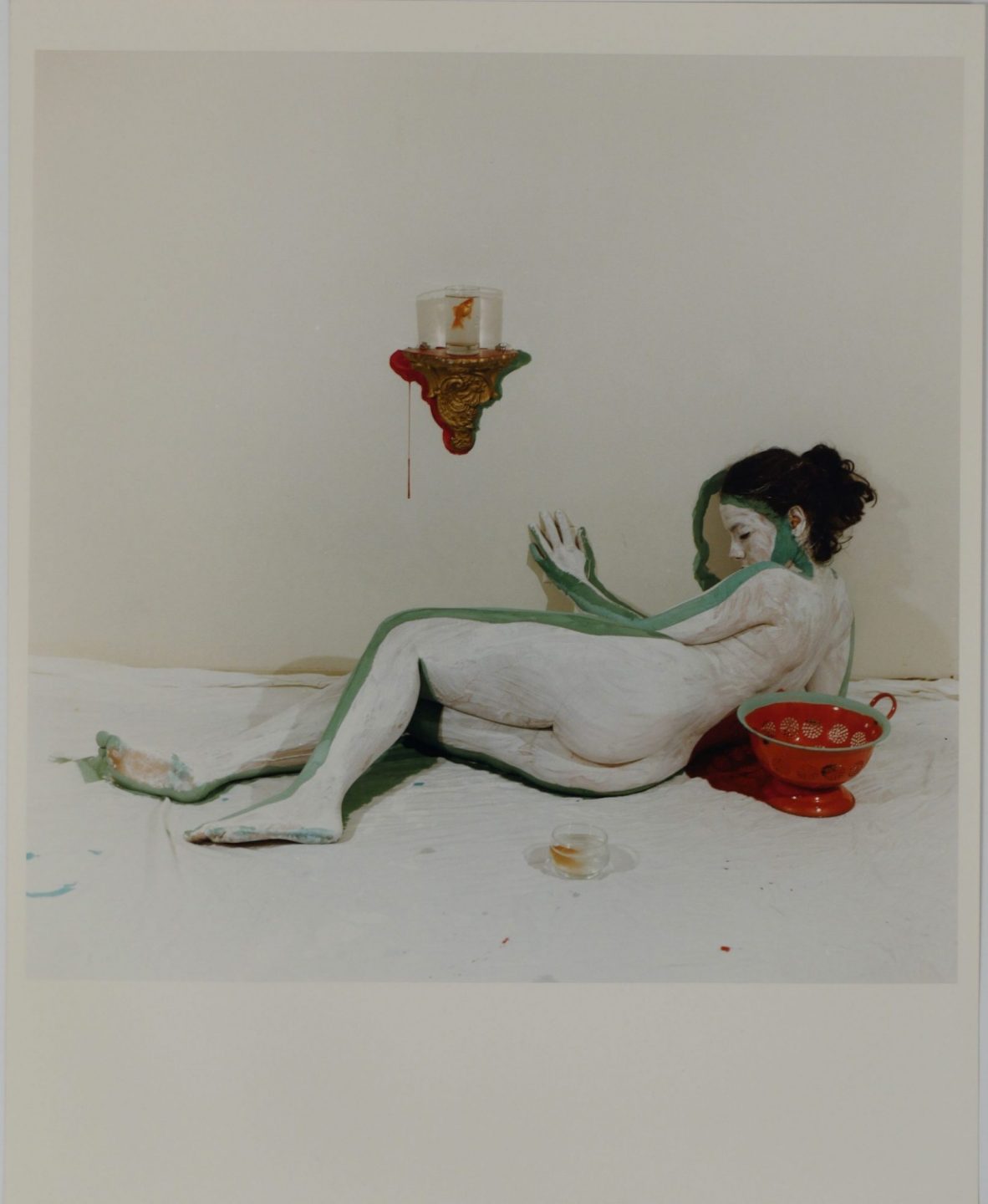 Schiavo Painted Matisse