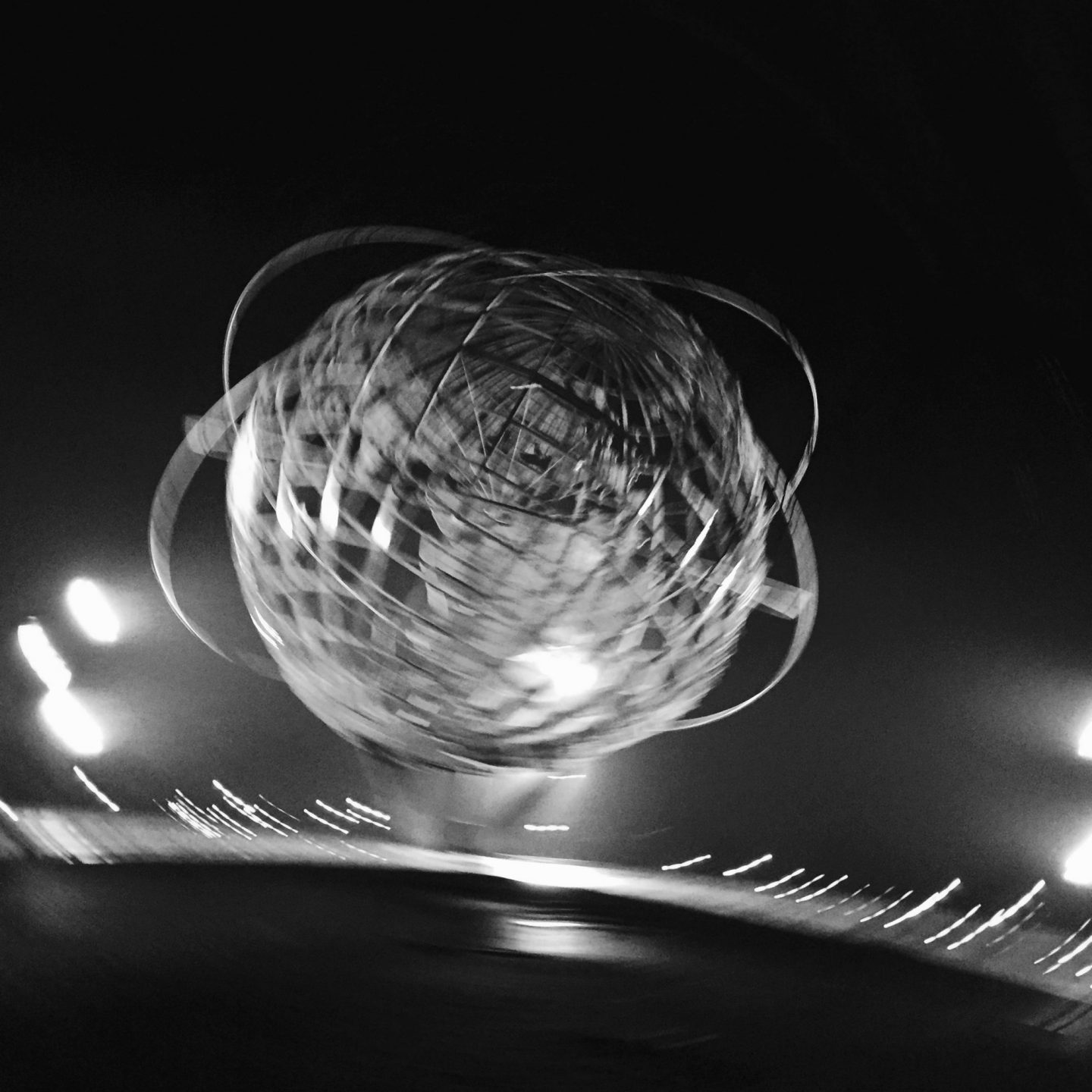 Schiavo Unisphere II 1964 world fair